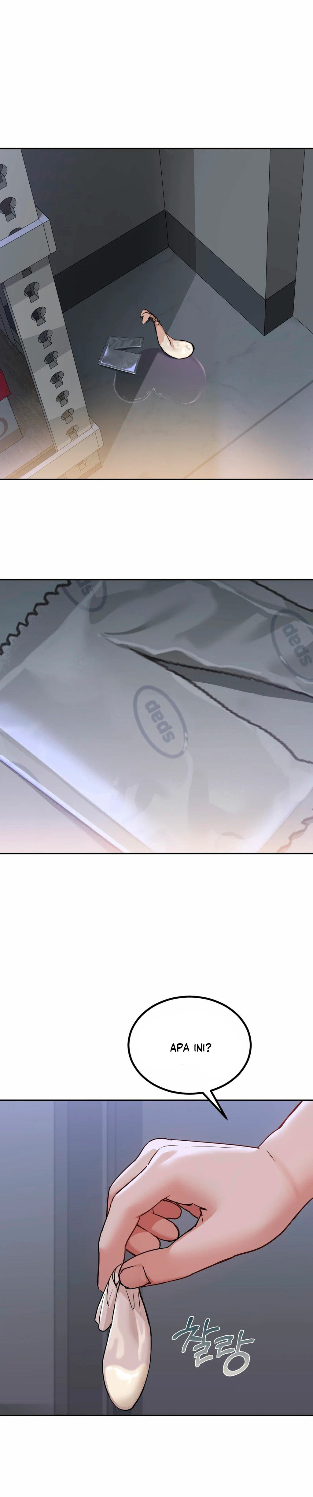 I Can’t Stand It, Sister-in-Law: Chapter chapter-5 - Page 34