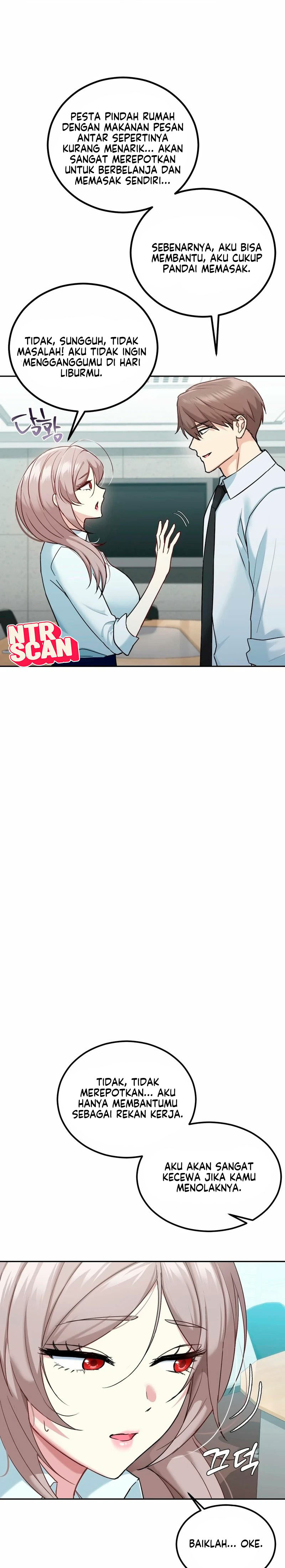 I Can’t Stand It, Sister-in-Law: Chapter chapter-7 - Page 6