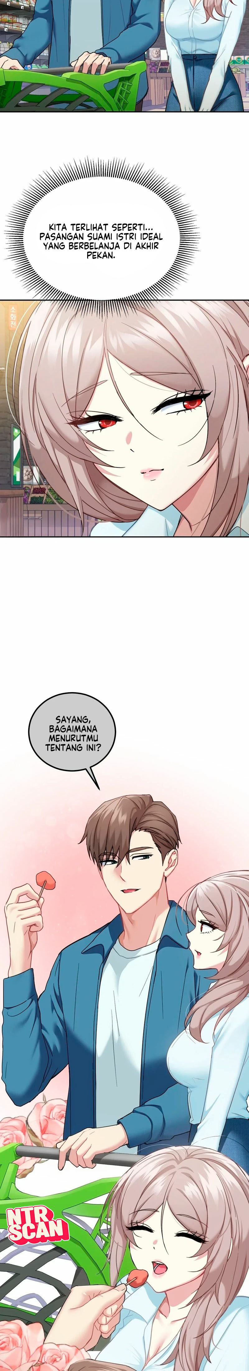 I Can’t Stand It, Sister-in-Law: Chapter chapter-7 - Page 8