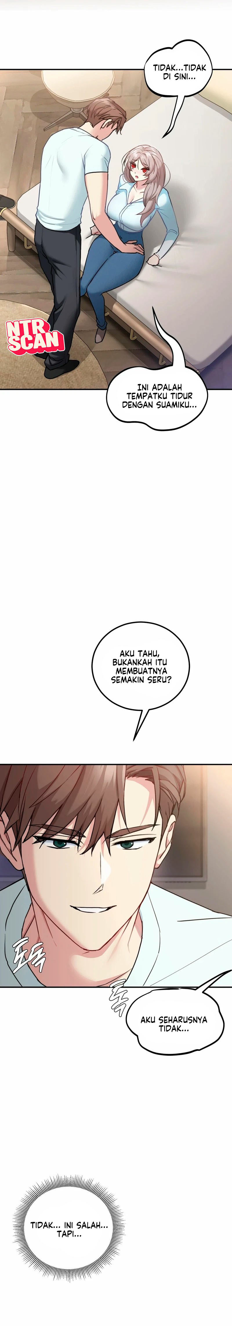 I Can’t Stand It, Sister-in-Law: Chapter chapter-7 - Page 17