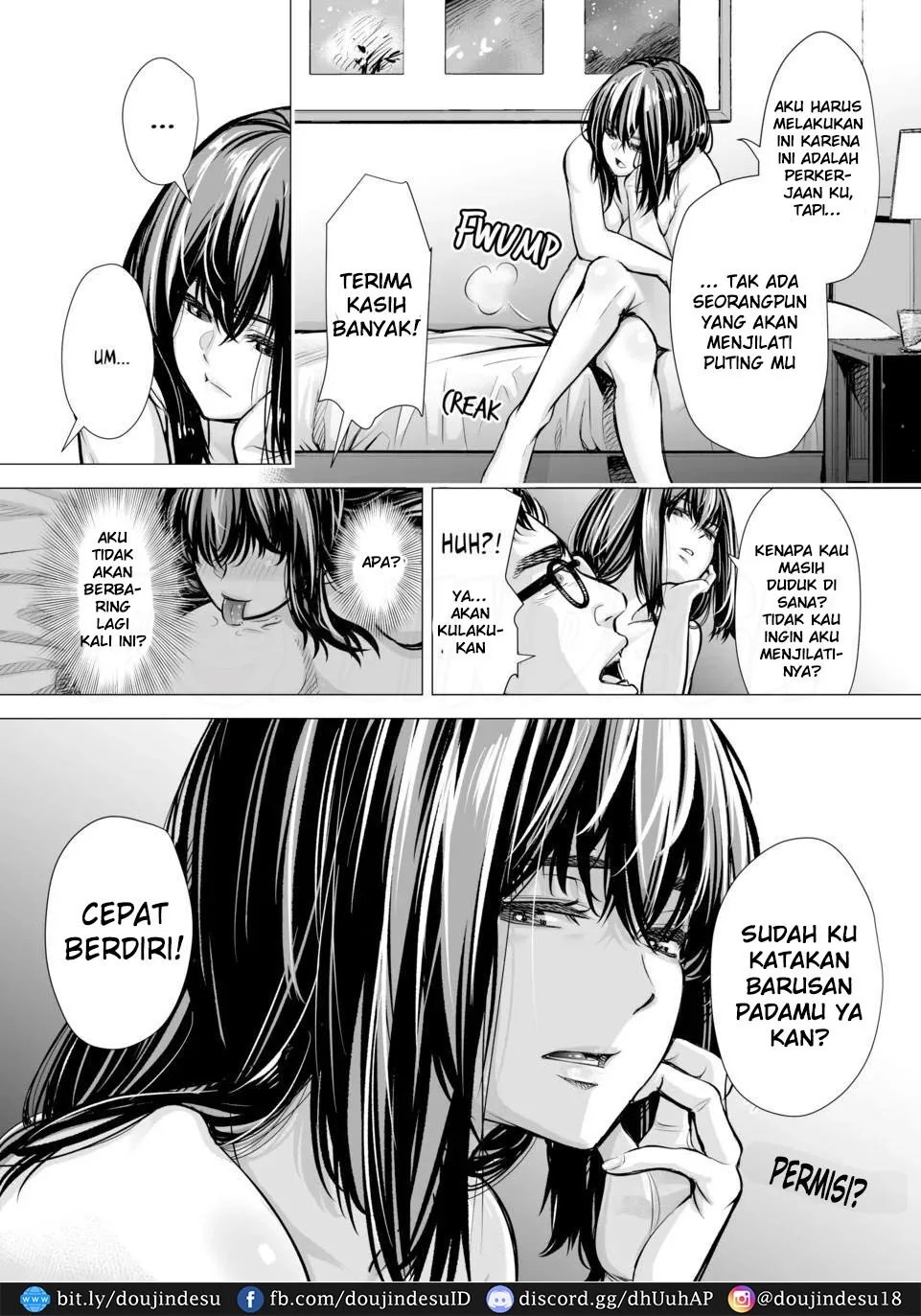 I-chan no Seme seme Kaikan ~Fuzoku-gayoi de ichiban Kioku ni Nokotta Hanashi~: Chapter chapter-1 - Page 14