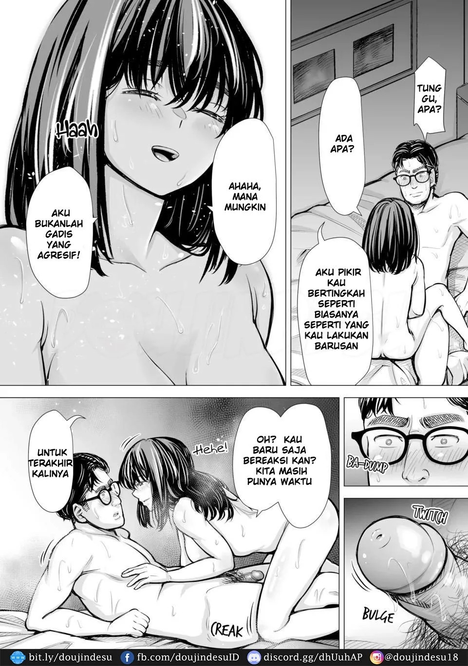 I-chan no Seme seme Kaikan ~Fuzoku-gayoi de ichiban Kioku ni Nokotta Hanashi~: Chapter chapter-1 - Page 35