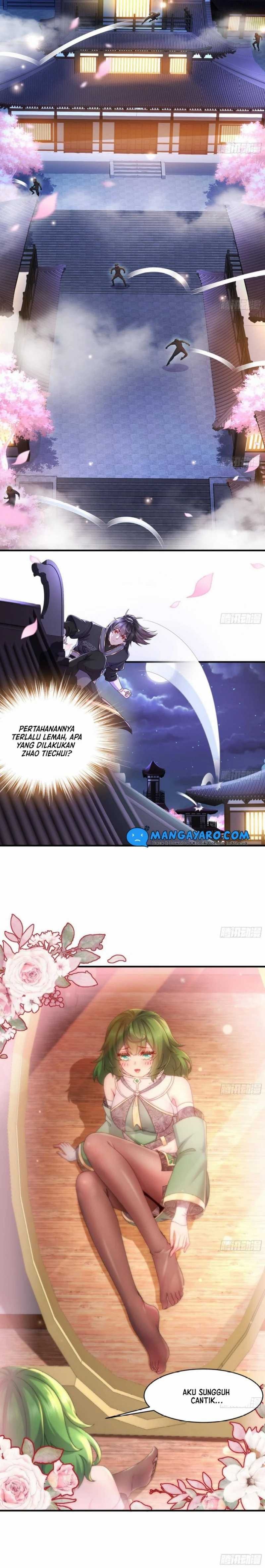 I Changed My Life By Check-In: Chapter chapter-10 - Page 3