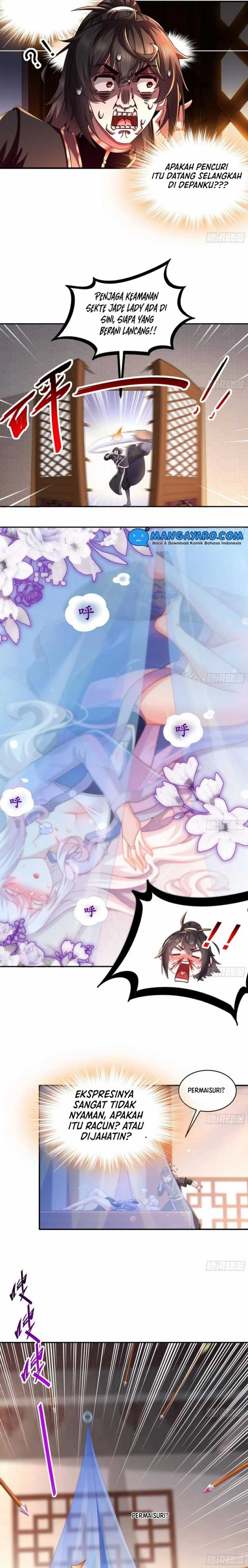 I Changed My Life By Check-In: Chapter chapter-10 - Page 5