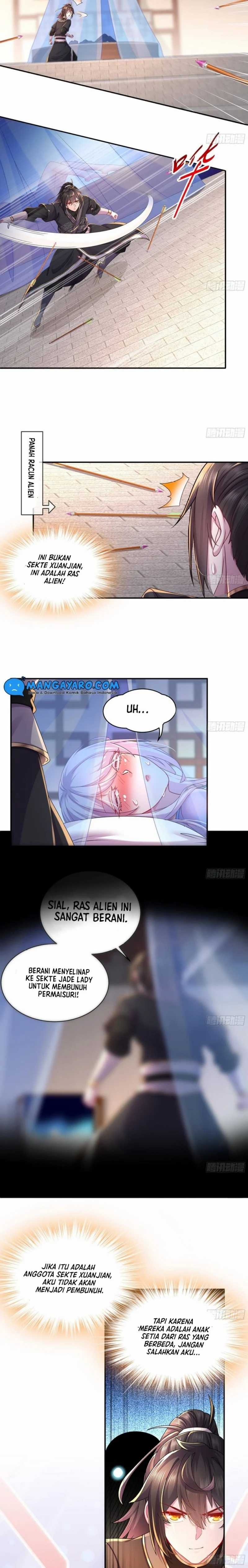 I Changed My Life By Check-In: Chapter chapter-10 - Page 6