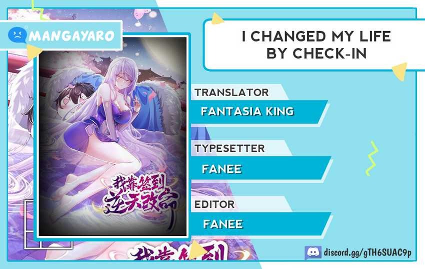 I Changed My Life By Check-In: Chapter chapter-23 - Page 1