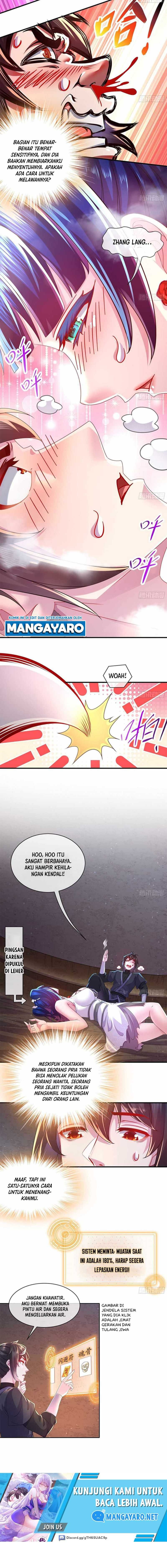 I Changed My Life By Check-In: Chapter chapter-23 - Page 5