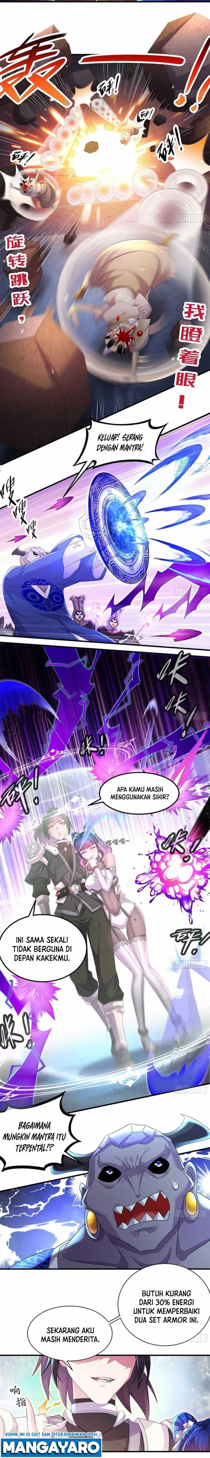 I Changed My Life By Check-In: Chapter chapter-23 - Page 7