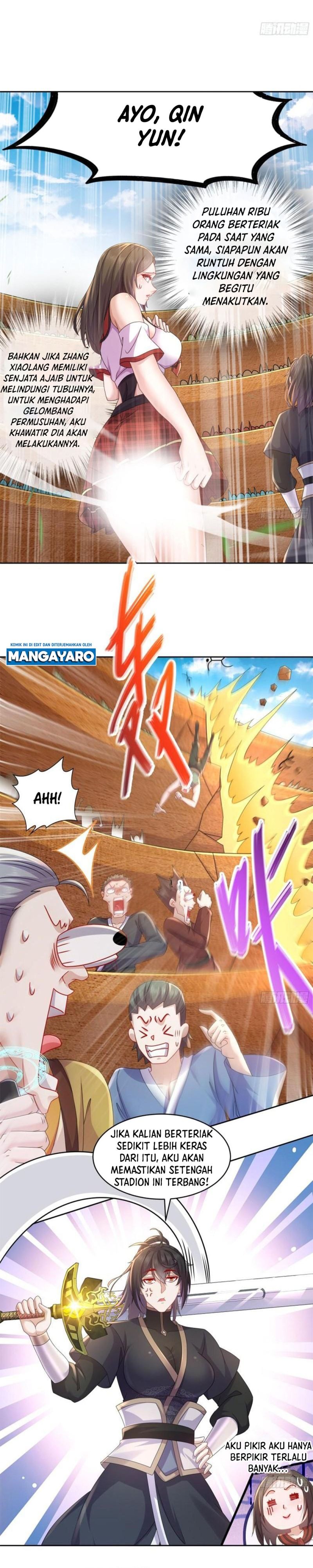 I Changed My Life By Check-In: Chapter chapter-39 - Page 4