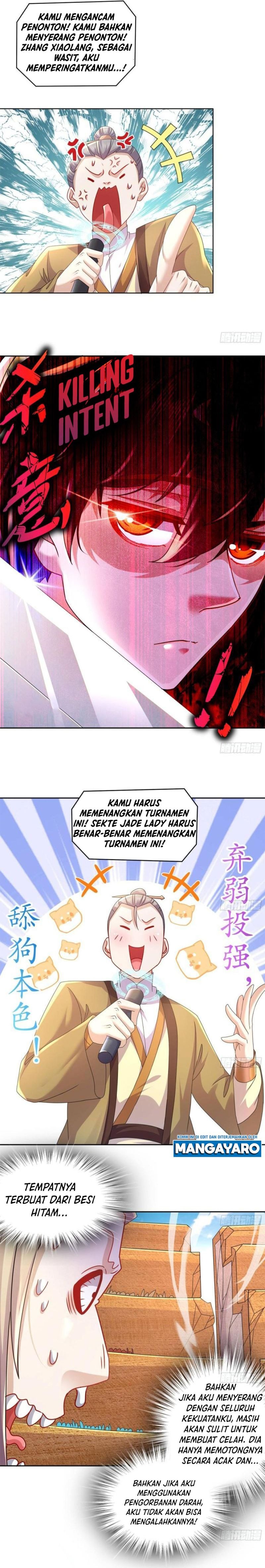 I Changed My Life By Check-In: Chapter chapter-39 - Page 5