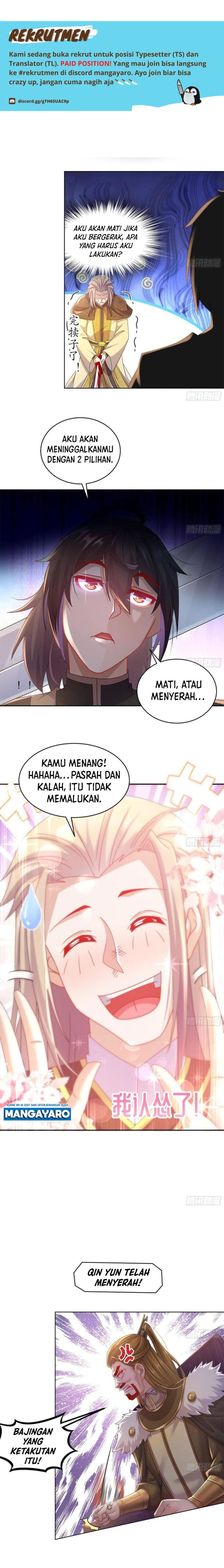 I Changed My Life By Check-In: Chapter chapter-39 - Page 6