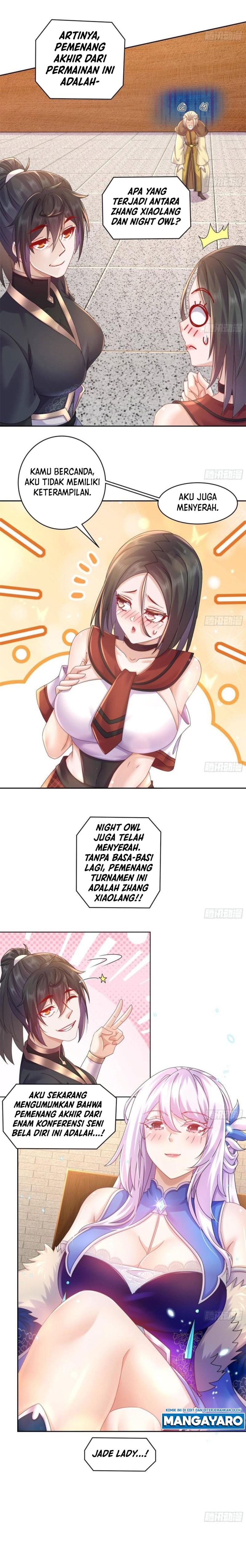 I Changed My Life By Check-In: Chapter chapter-39 - Page 7