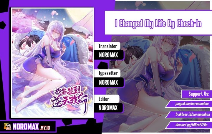 I Changed My Life By Check-In: Chapter chapter-71 - Page 1