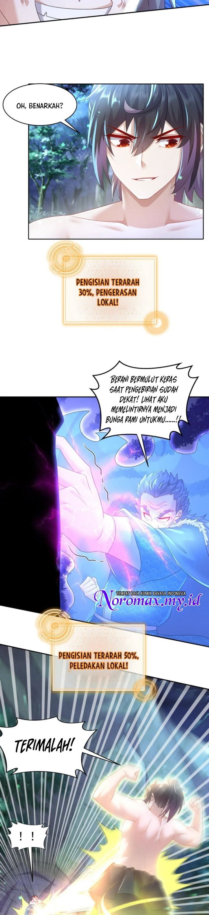 I Changed My Life By Check-In: Chapter chapter-71 - Page 6