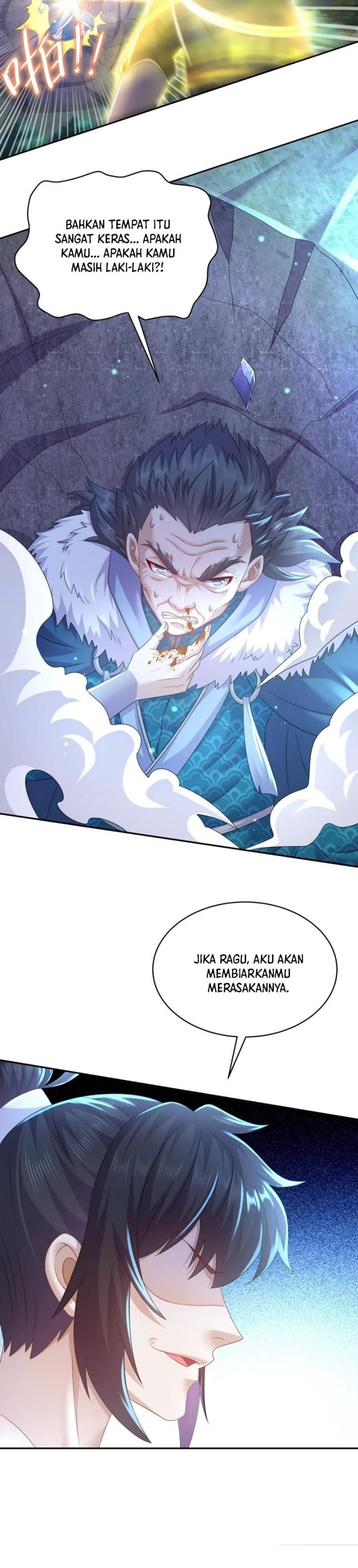I Changed My Life By Check-In: Chapter chapter-71 - Page 7