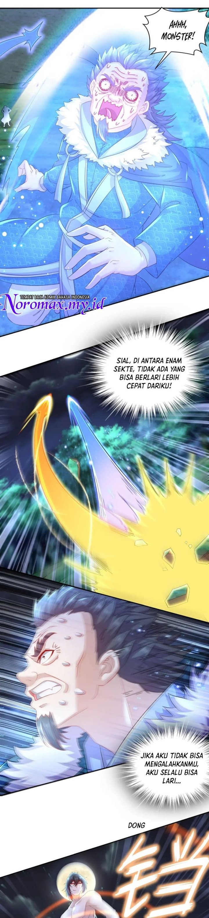 I Changed My Life By Check-In: Chapter chapter-71 - Page 8