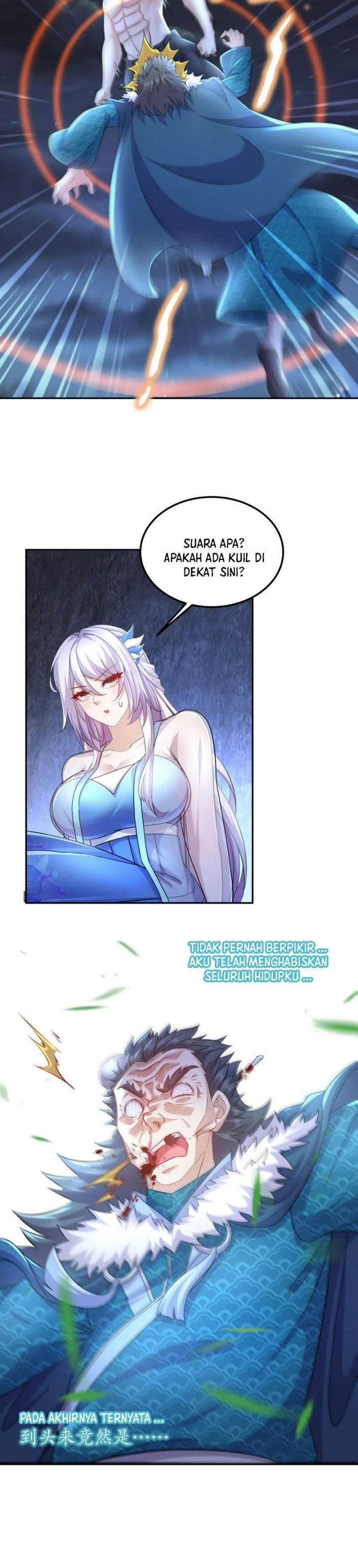 I Changed My Life By Check-In: Chapter chapter-71 - Page 9
