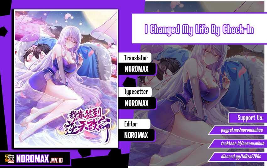 I Changed My Life By Check-In: Chapter chapter-78 - Page 1