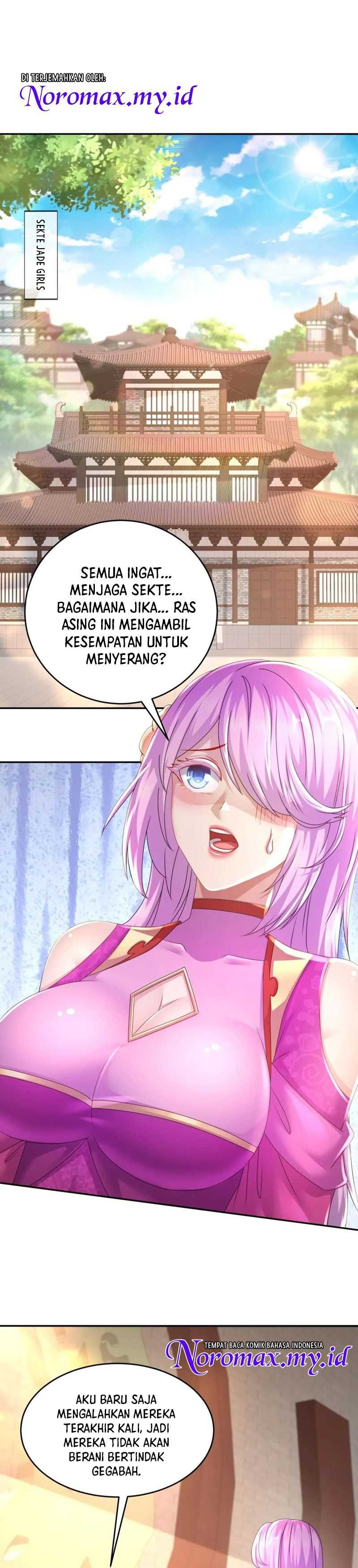I Changed My Life By Check-In: Chapter chapter-78 - Page 2