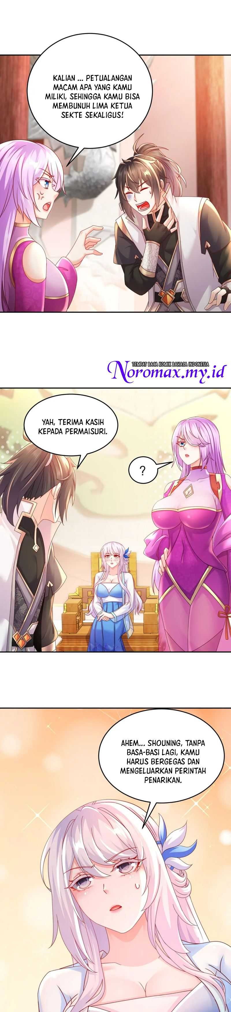 I Changed My Life By Check-In: Chapter chapter-78 - Page 4