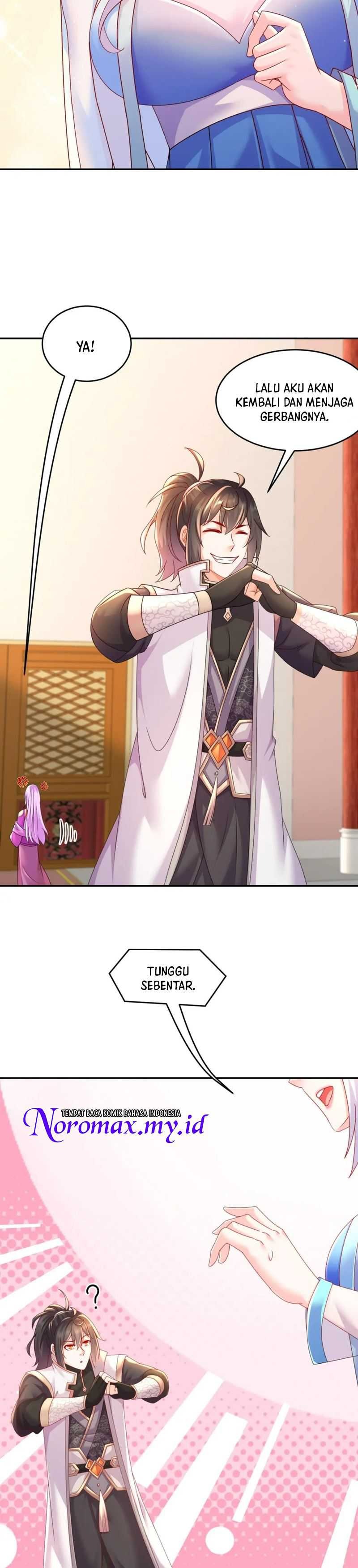 I Changed My Life By Check-In: Chapter chapter-78 - Page 5