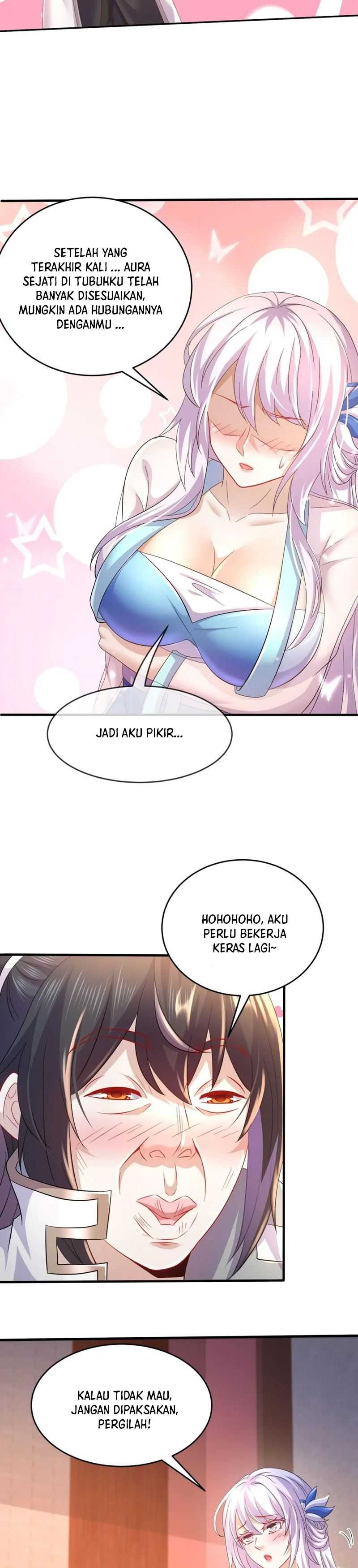 I Changed My Life By Check-In: Chapter chapter-78 - Page 6