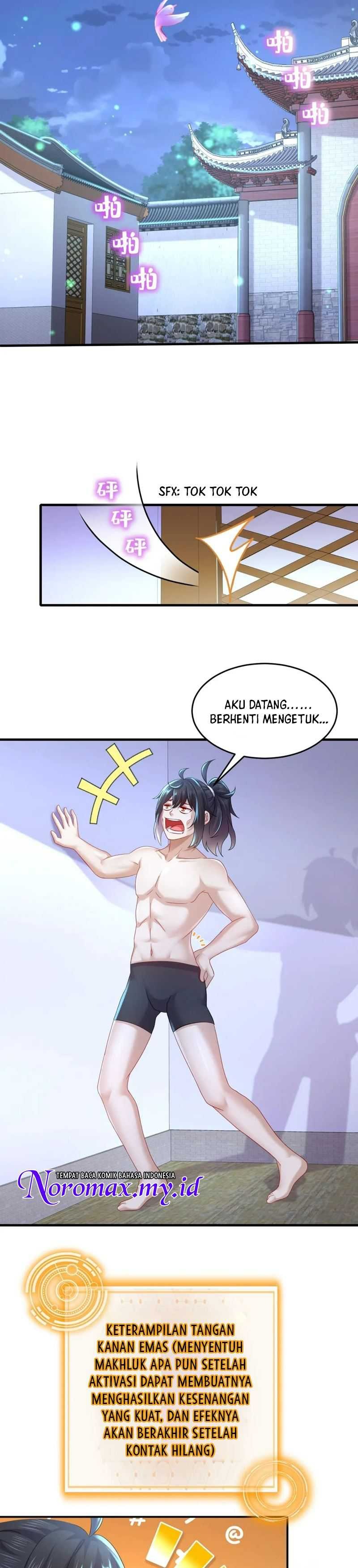 I Changed My Life By Check-In: Chapter chapter-78 - Page 8