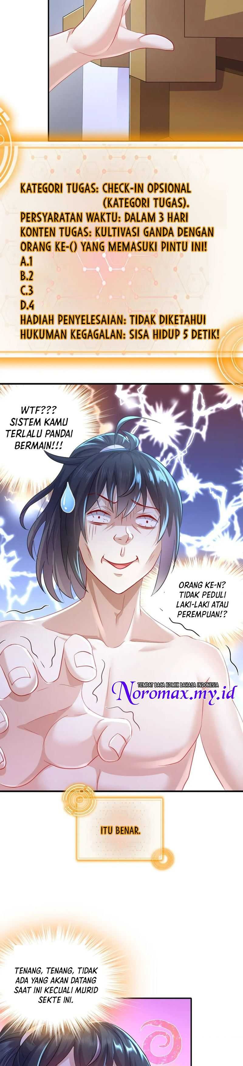 I Changed My Life By Check-In: Chapter chapter-78 - Page 10