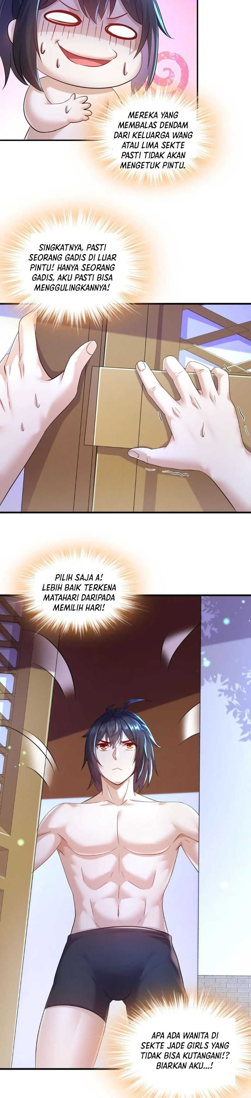 I Changed My Life By Check-In: Chapter chapter-78 - Page 11