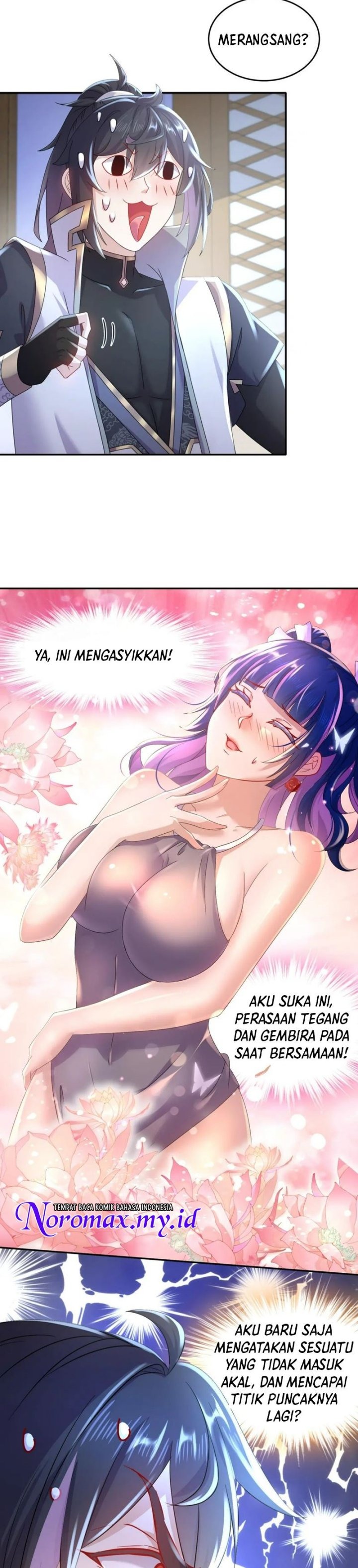 I Changed My Life By Check-In: Chapter chapter-80 - Page 3