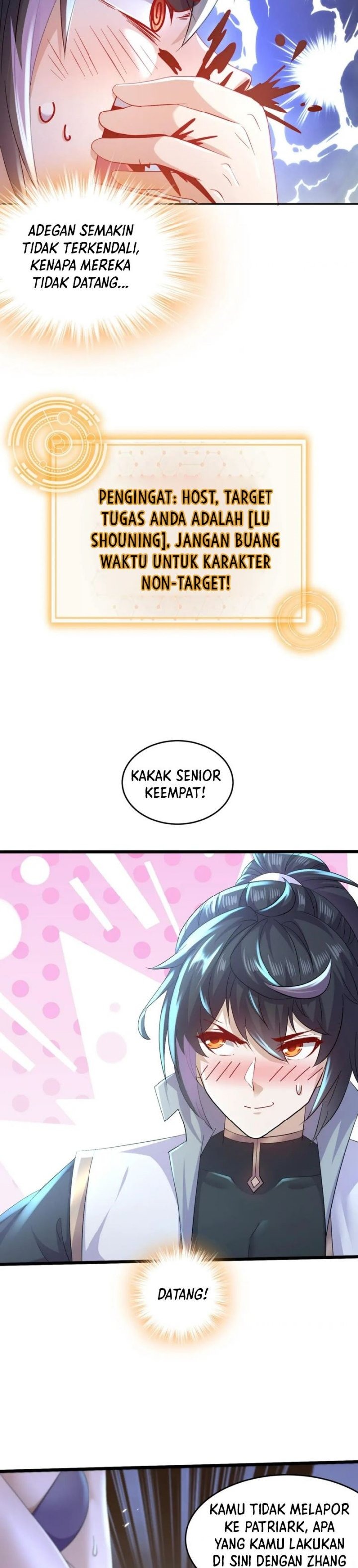 I Changed My Life By Check-In: Chapter chapter-80 - Page 4