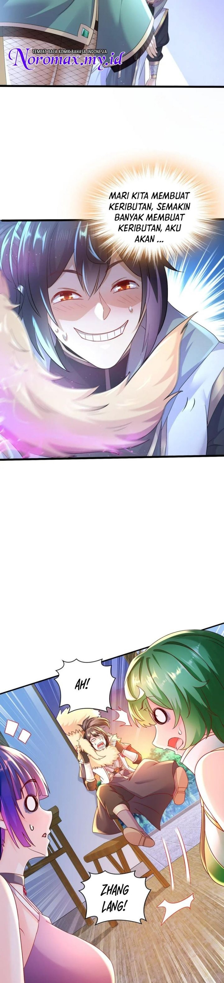 I Changed My Life By Check-In: Chapter chapter-80 - Page 6