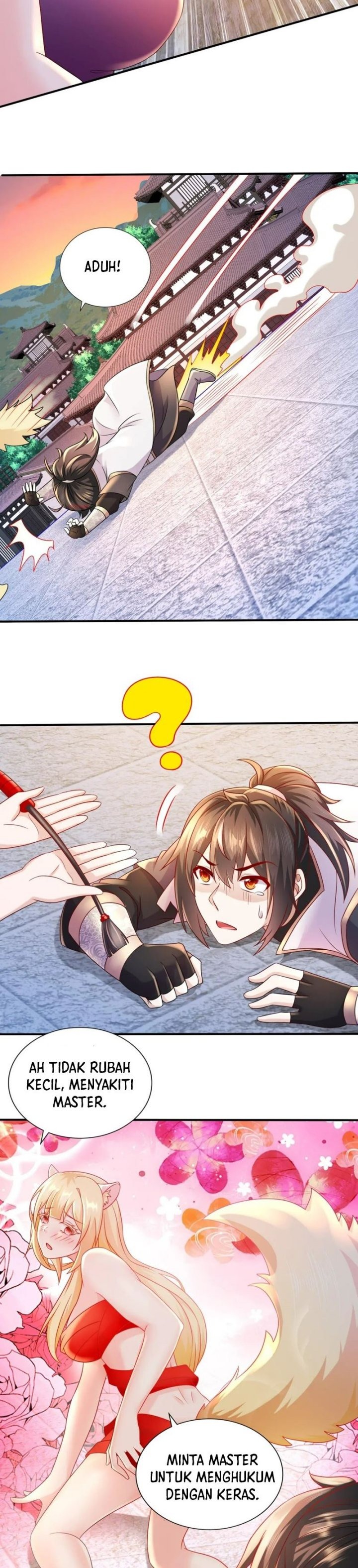 I Changed My Life By Check-In: Chapter chapter-80 - Page 7