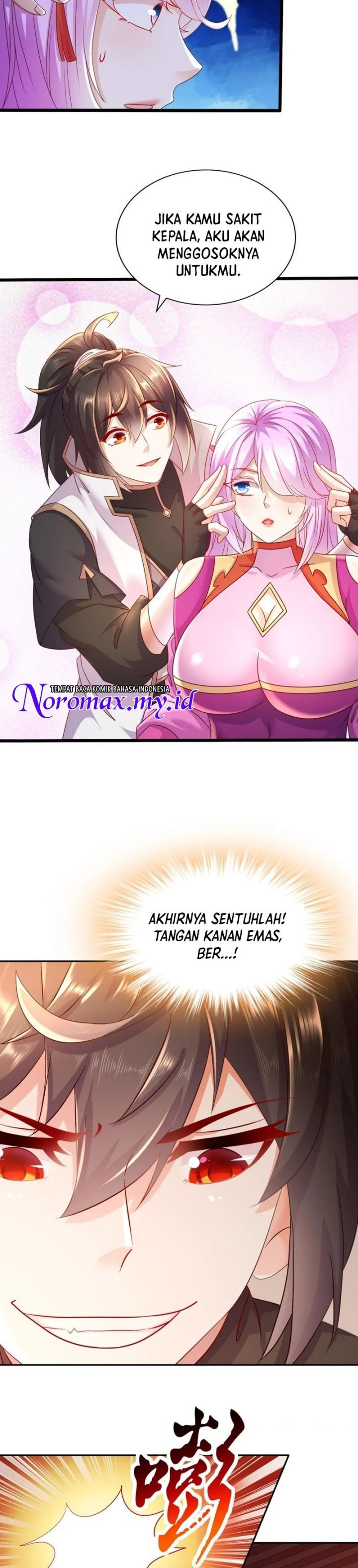 I Changed My Life By Check-In: Chapter chapter-80 - Page 10