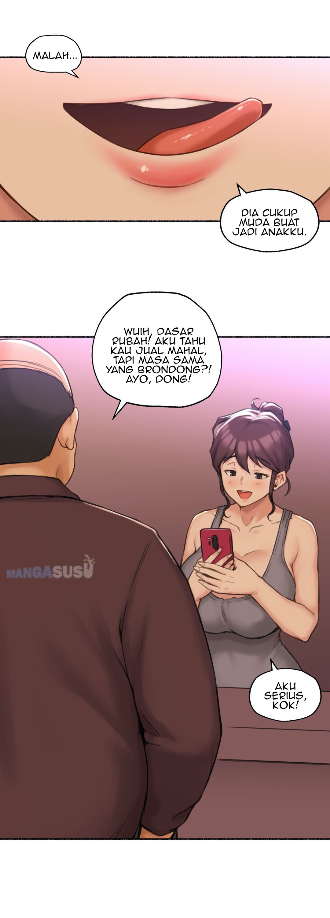 I Did This: Chapter chapter-51 - Page 18