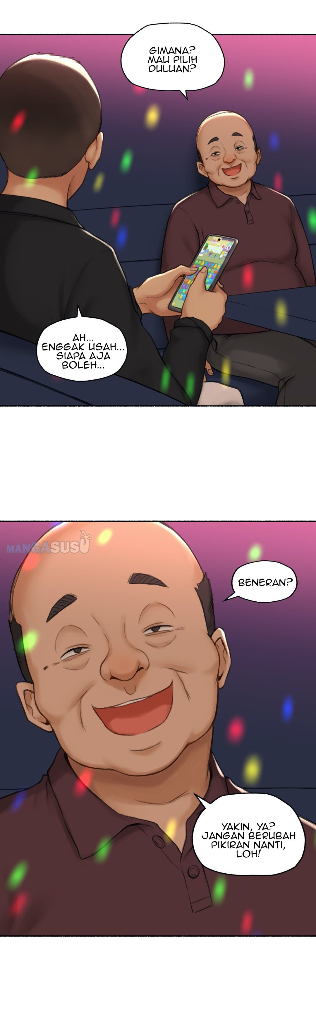 I Did This: Chapter chapter-51 - Page 21