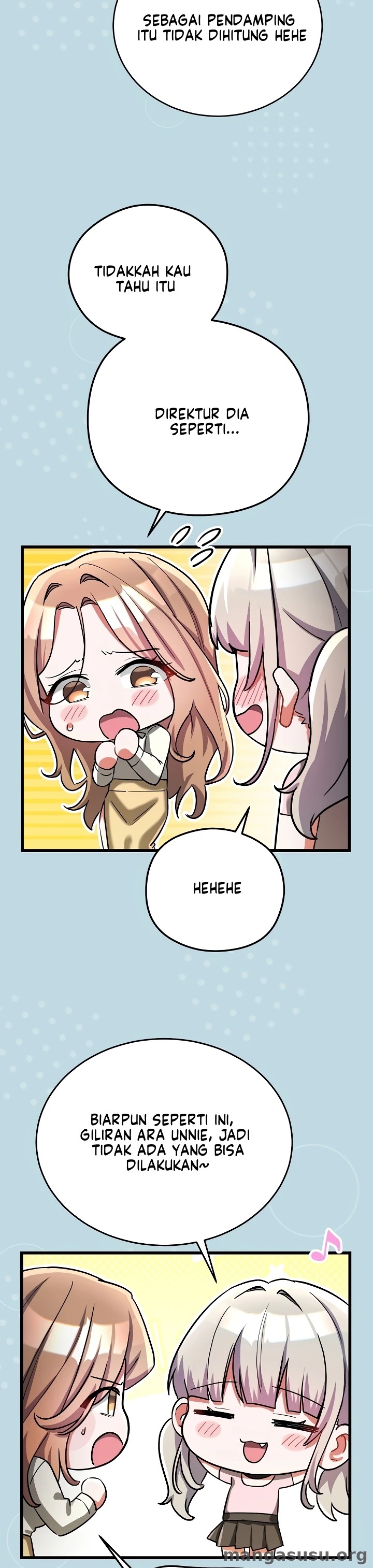 I Didn’t Sign Up For This: Chapter chapter-36 - Page 6