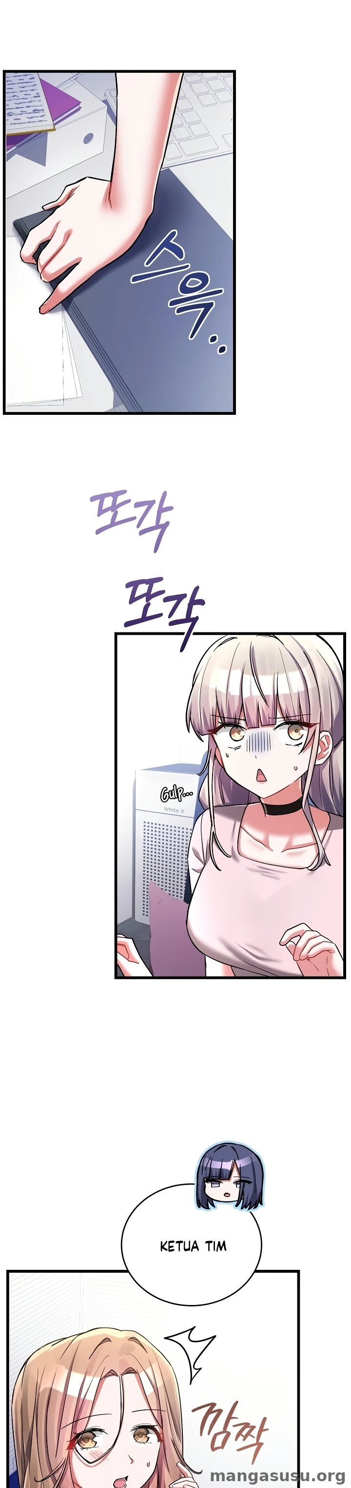 I Didn’t Sign Up For This: Chapter chapter-36 - Page 11