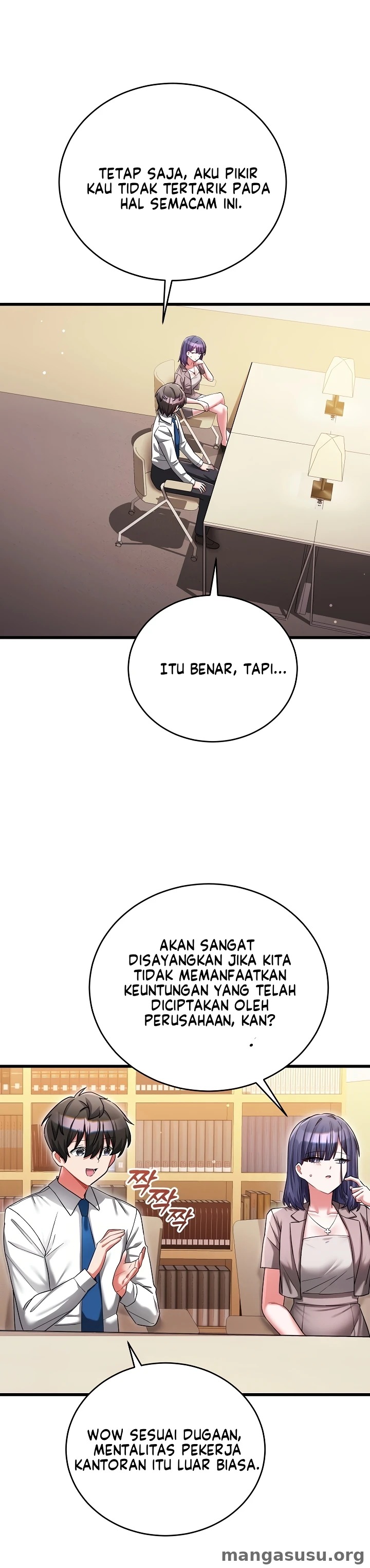 I Didn’t Sign Up For This: Chapter chapter-36 - Page 15