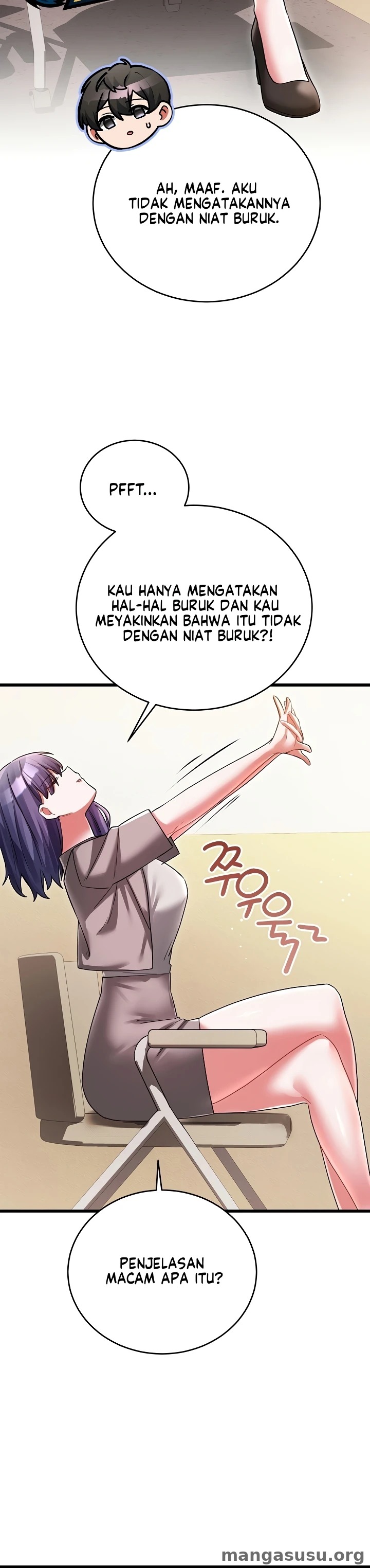 I Didn’t Sign Up For This: Chapter chapter-36 - Page 18