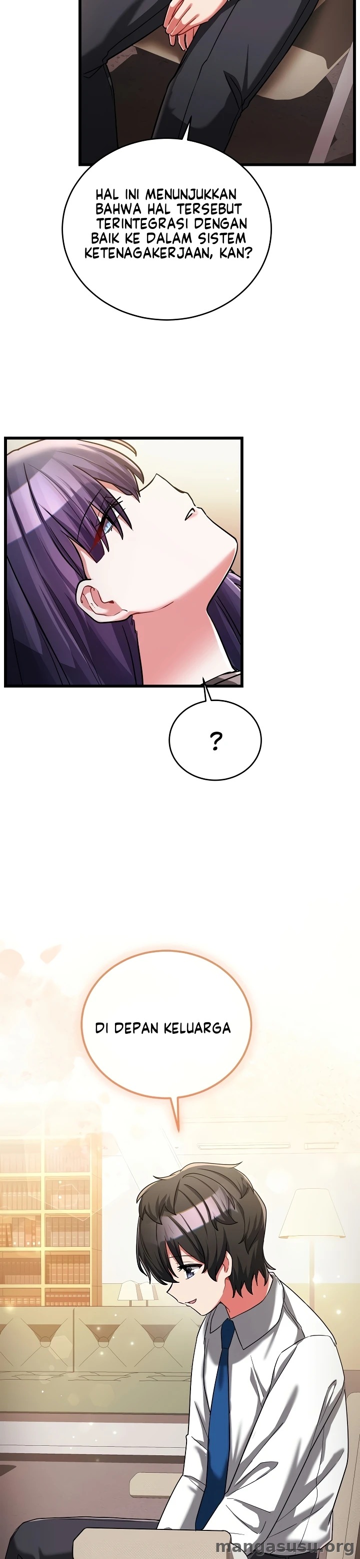 I Didn’t Sign Up For This: Chapter chapter-36 - Page 20