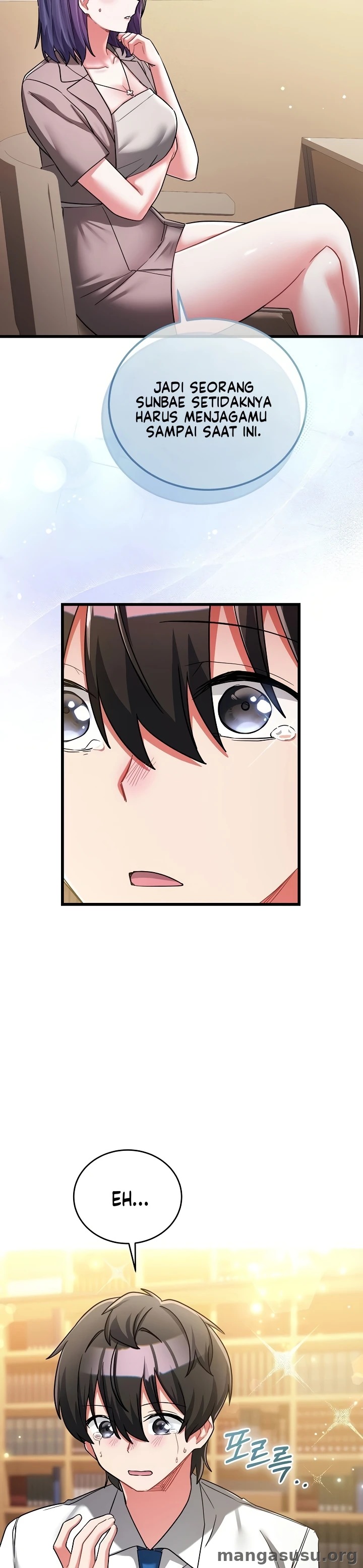 I Didn’t Sign Up For This: Chapter chapter-36 - Page 24