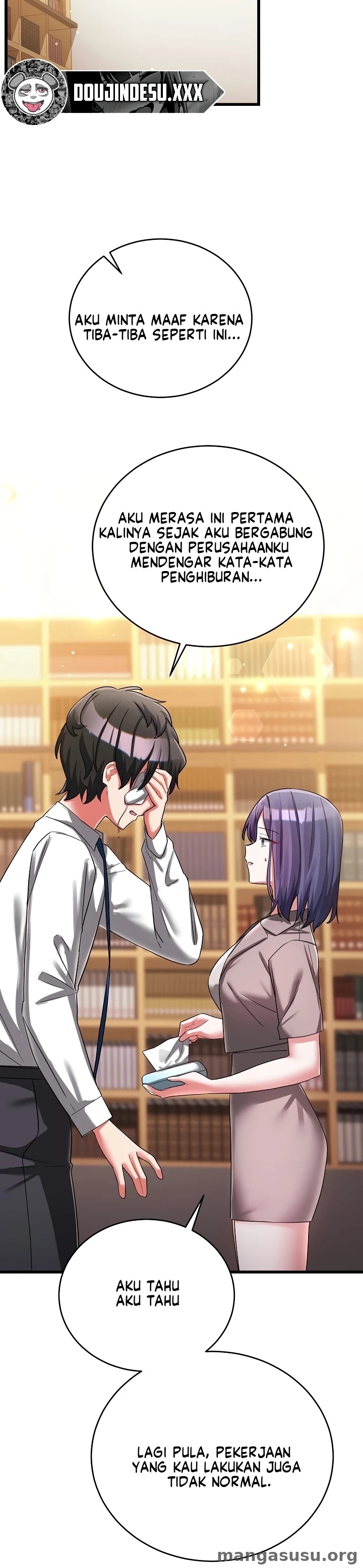 I Didn’t Sign Up For This: Chapter chapter-36 - Page 26