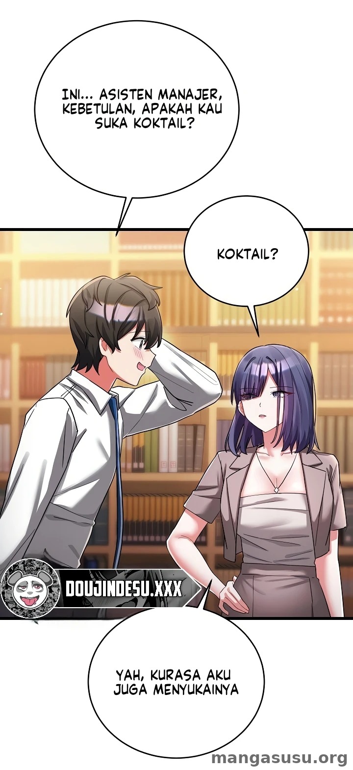 I Didn’t Sign Up For This: Chapter chapter-36 - Page 30