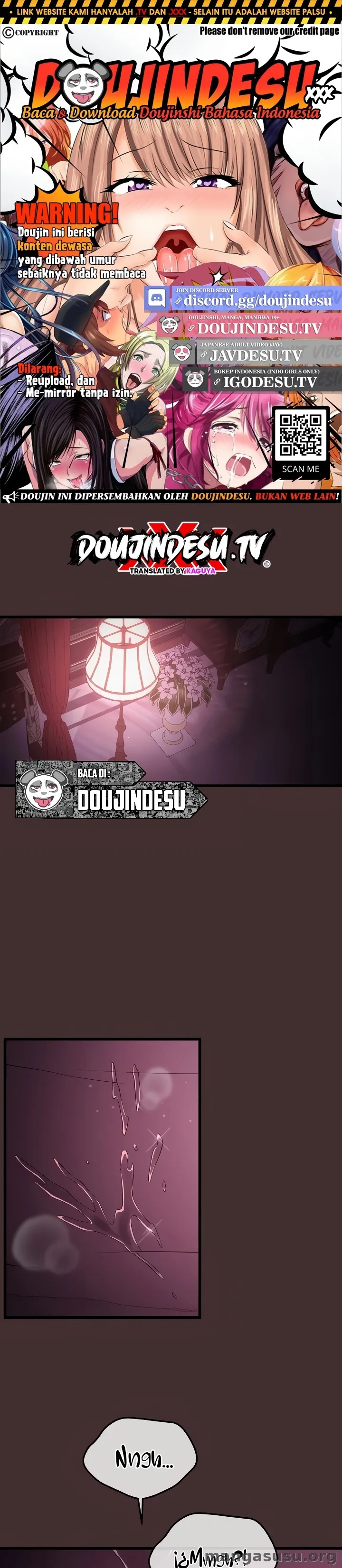 I Didn’t Sign Up For This: Chapter chapter-39 - Page 1