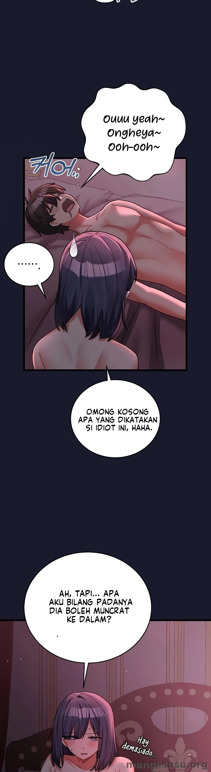 I Didn’t Sign Up For This: Chapter chapter-40 - Page 36