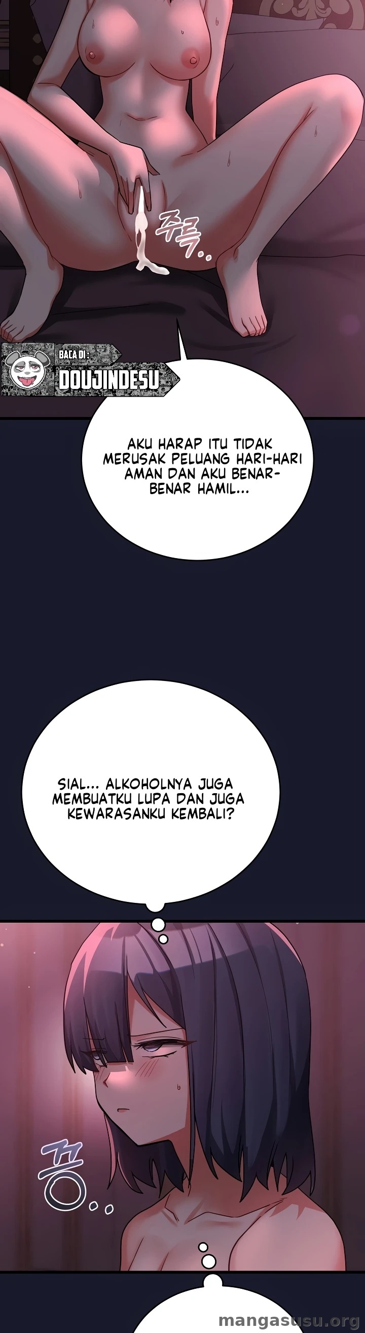 I Didn’t Sign Up For This: Chapter chapter-40 - Page 37