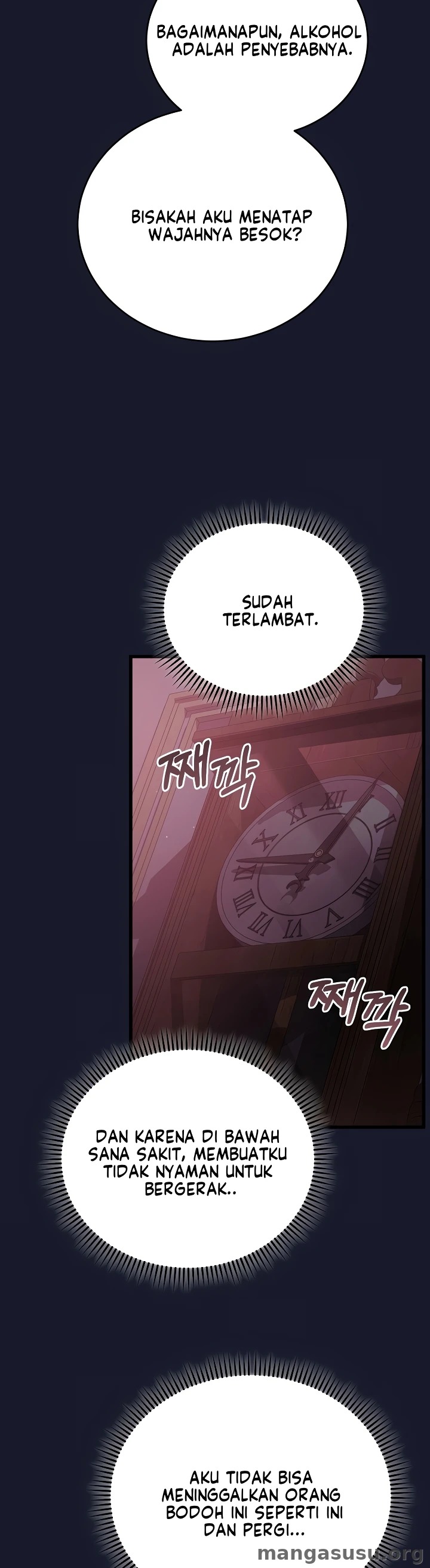 I Didn’t Sign Up For This: Chapter chapter-40 - Page 38