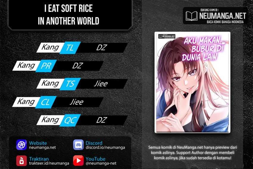 I Eat Soft Rice in Another World: Chapter chapter-13 - Page 1