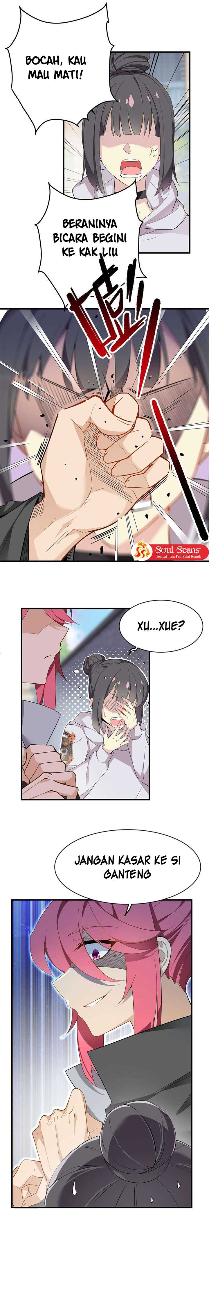 I Eat Soft Rice in Another World: Chapter chapter-20 - Page 3